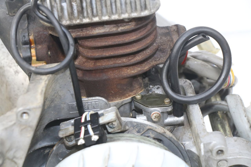 photo de MOTOR MBK BOOSTER NEXT GENERATION 50 (2004 - 2007) - Geprüftes Gebrauchtteil