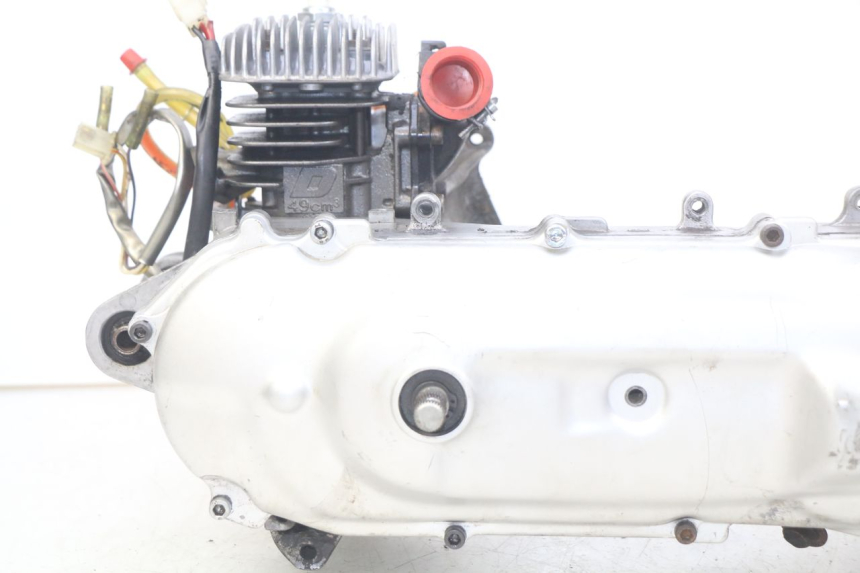 photo de MOTOR MBK BOOSTER NEXT GENERATION 50 (1995 - 1998) - Hochauflösende Nahaufnahme