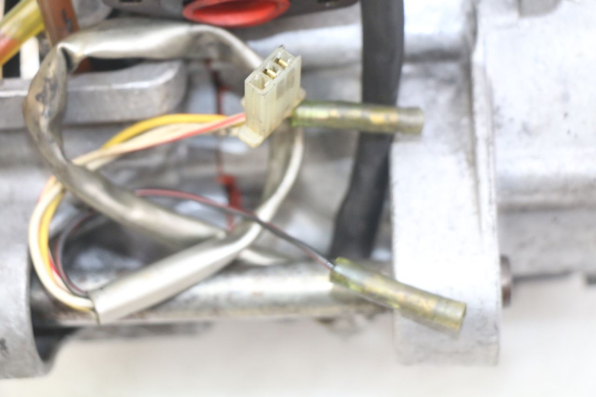 photo de MOTOR MBK BOOSTER NEXT GENERATION 50 (1995 - 1998) - Fokus auf die Struktur