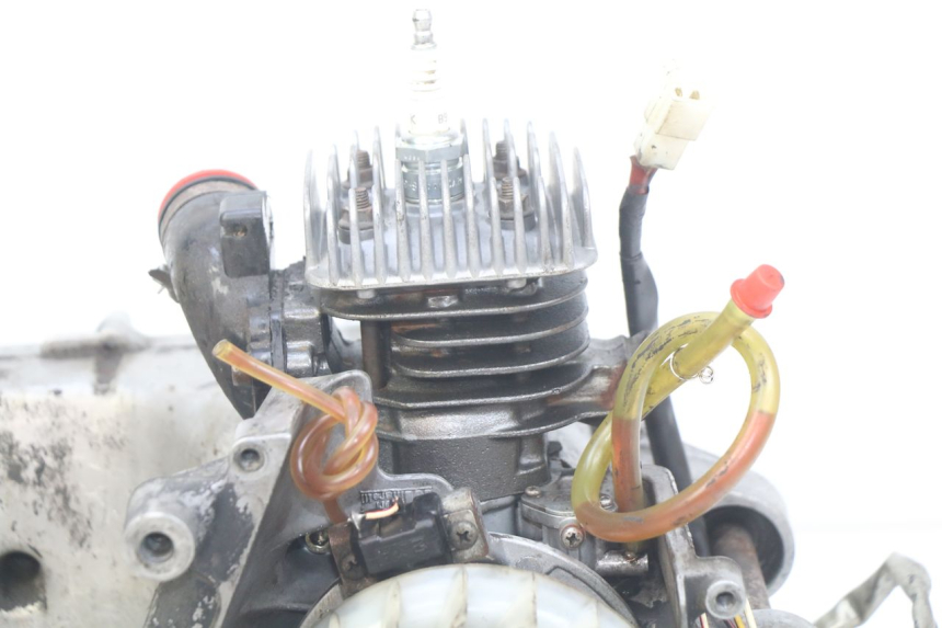 photo de MOTOR MBK BOOSTER NEXT GENERATION 50 (1995 - 1998) - Profilansicht des Ersatzteils