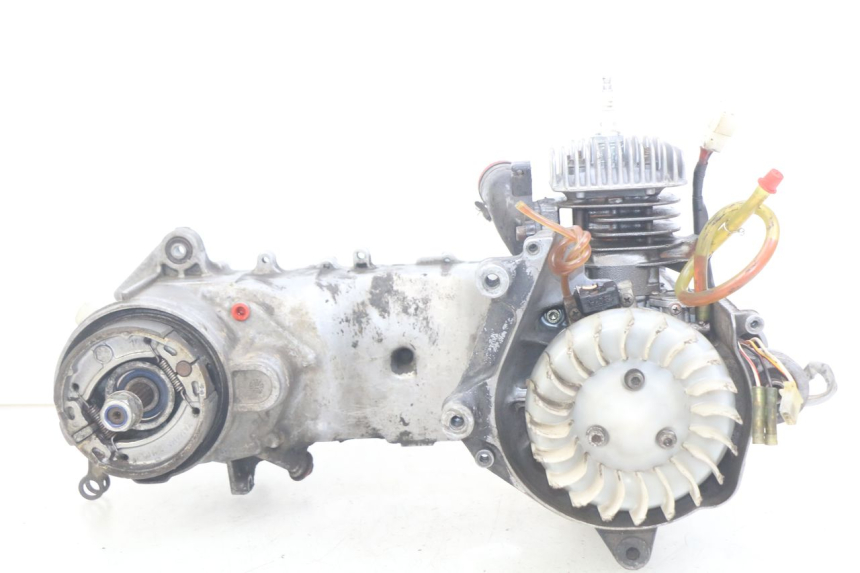 photo de MOTOR MBK BOOSTER NEXT GENERATION 50 (1995 - 1998) - Zoom auf Gebrauchszustand