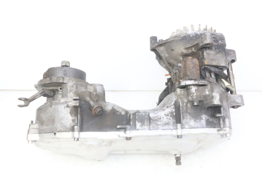 photo de MOTOR MBK BOOSTER NEXT GENERATION 50 (1995 - 1998) - Oberflächenzustand und Material