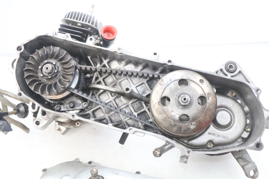 photo de MOTOR MBK BOOSTER SPIRIT 50 (1999 - 2003) - Detailansicht des Bauteils
