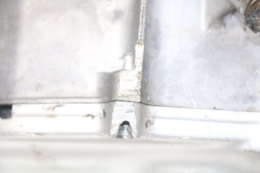 photo de MOTOR MBK BOOSTER SPIRIT 50 (1999 - 2003) - Zoom auf Komponenten