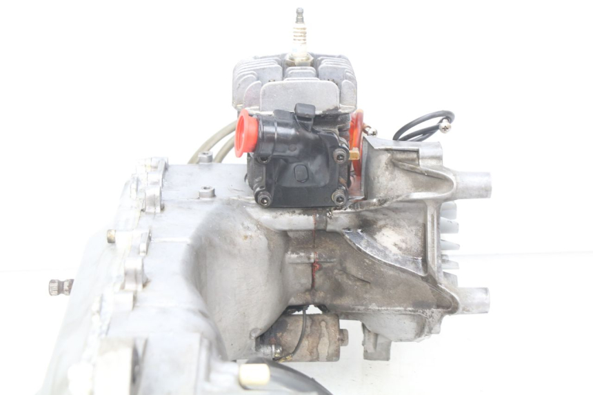 photo de MOTOR MBK BOOSTER SPIRIT 50 (1999 - 2003) - Detaillierte Sichtprüfung