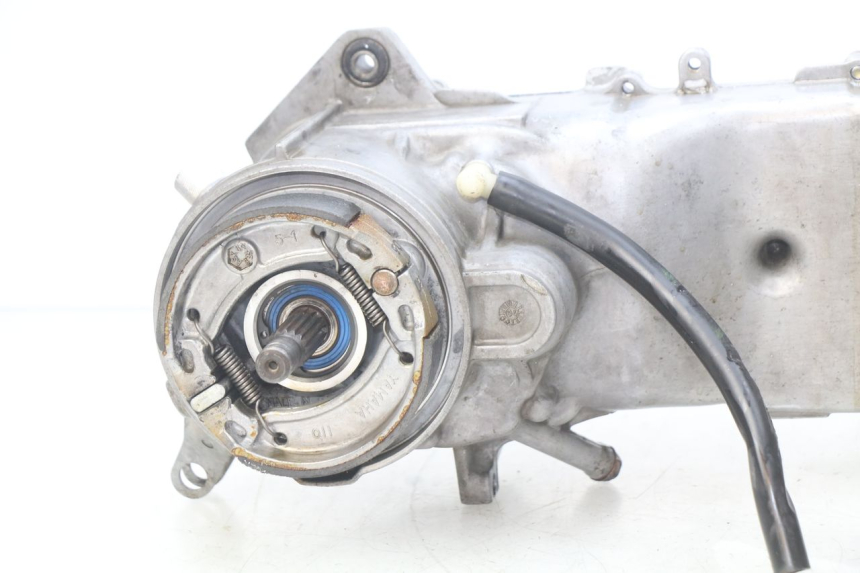 photo de MOTOR MBK BOOSTER SPIRIT 50 (1999 - 2003) - Alternativer Blickwinkel