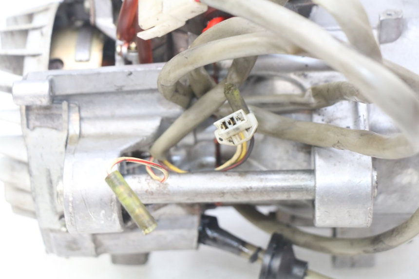 photo de MOTOR MBK BOOSTER SPIRIT 50 (1999 - 2003) - Detailansicht des Bauteils