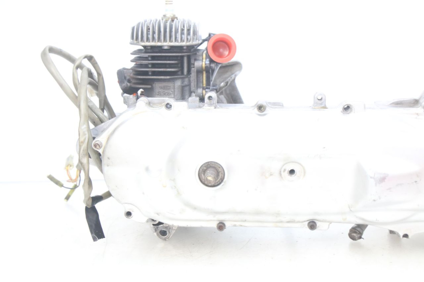photo de MOTOR MBK BOOSTER SPIRIT 50 (1999 - 2003) - Alternative Perspektive