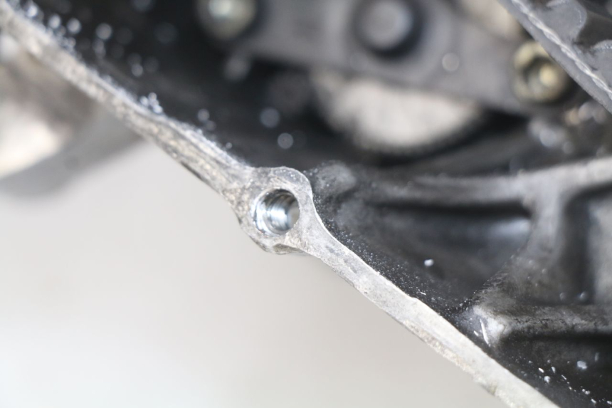 photo de MOTOR MBK BOOSTER SPIRIT 50 (1999 - 2003) - Alternative Perspektive