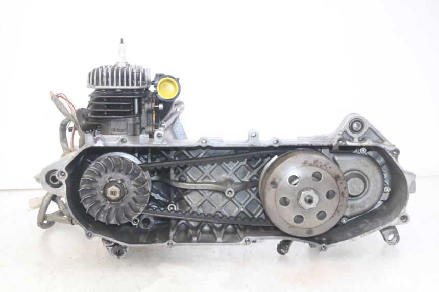 photo de MOTOR MBK BOOSTER SPIRIT 50 (2004 - 2017) - Hauptansicht