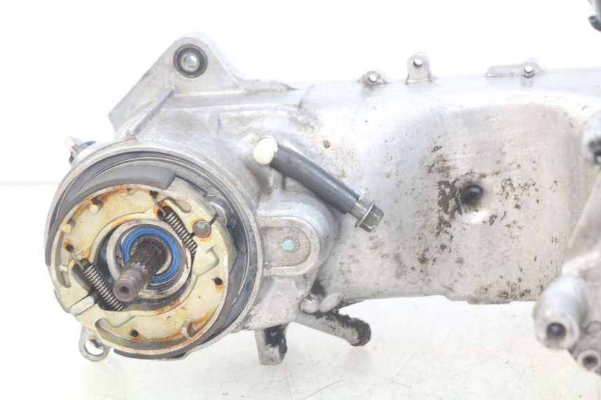 photo de MOTOR MBK BOOSTER SPIRIT 50 (2004 - 2017) - Fokus auf die Struktur