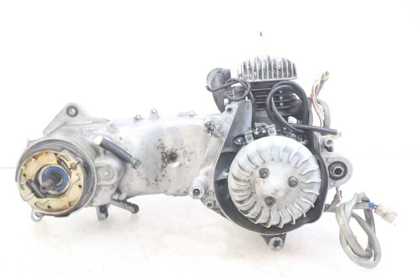 photo de MOTOR MBK BOOSTER SPIRIT 50 (2004 - 2017) - Alternativer Blickwinkel