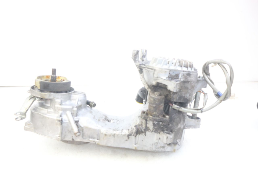 photo de MOTOR MBK BOOSTER SPIRIT 50 (2004 - 2017) - Zoom auf Gebrauchszustand