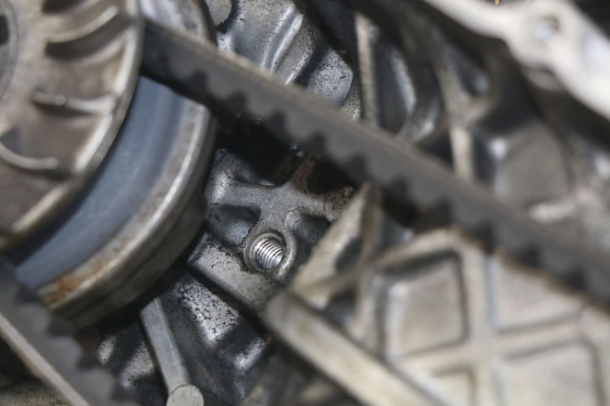 photo de MOTOR MBK BOOSTER SPIRIT 50 (2004 - 2017) - Technische Nahaufnahme