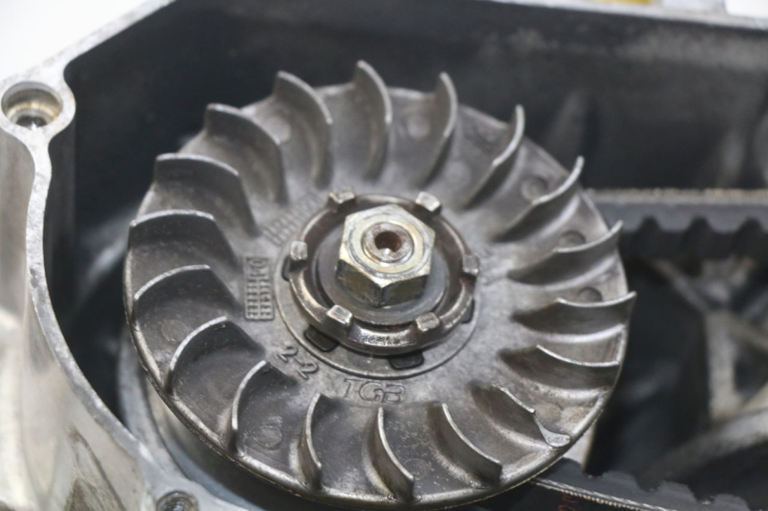 photo de MOTOR MBK BOOSTER SPIRIT 50 (2004 - 2017) - Details der Befestigungspunkte