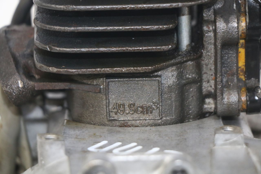 photo de MOTOR MBK BOOSTER SPIRIT 50 (2004 - 2017) - Oberflächenzustand und Material