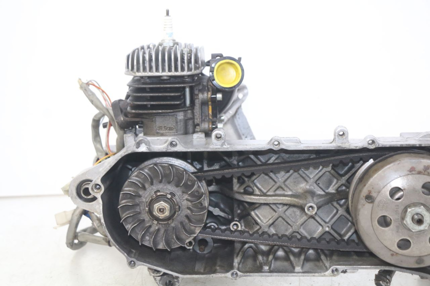 photo de MOTOR MBK BOOSTER SPIRIT 50 (2004 - 2017) - Geprüftes Gebrauchtteil