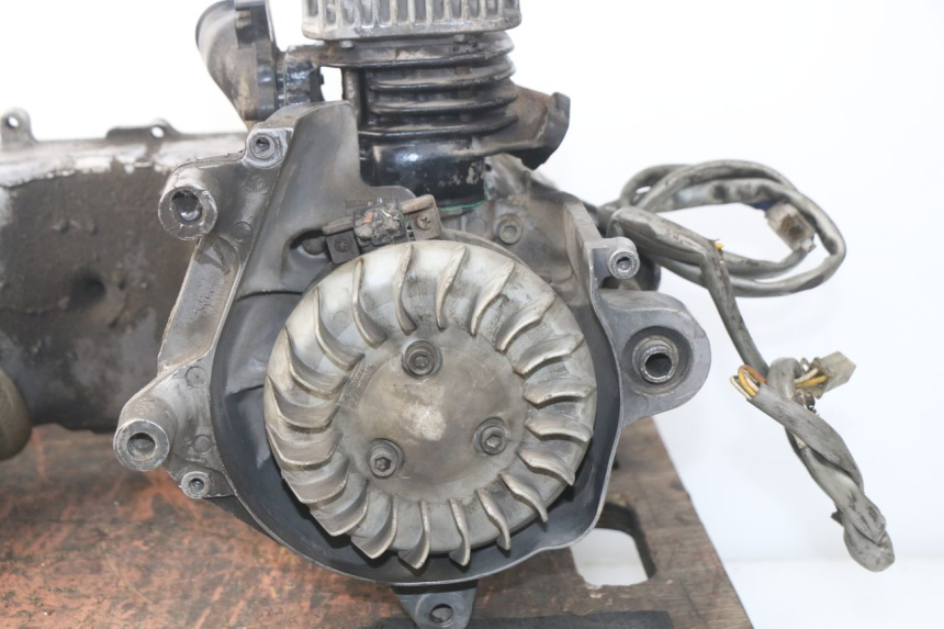 photo de MOTOR MBK BOOSTER SPIRIT NAKED 50 (2004 - 2017) - Weitere Ansicht des Artikels