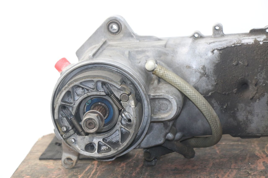 photo de MOTOR MBK BOOSTER SPIRIT NAKED 50 (2004 - 2017) - Charakteristische Merkmale