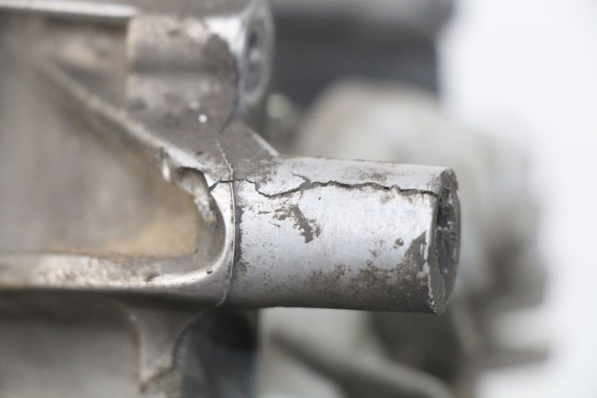 photo de MOTOR MBK BOOSTER SPIRIT NAKED 50 (2004 - 2017) - Hochauflösende Nahaufnahme
