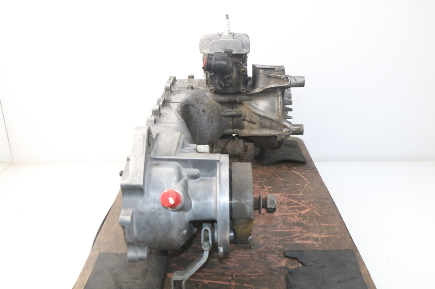 photo de MOTOR MBK BOOSTER SPIRIT NAKED 50 (2004 - 2017) - Ergänzendes Produktfoto