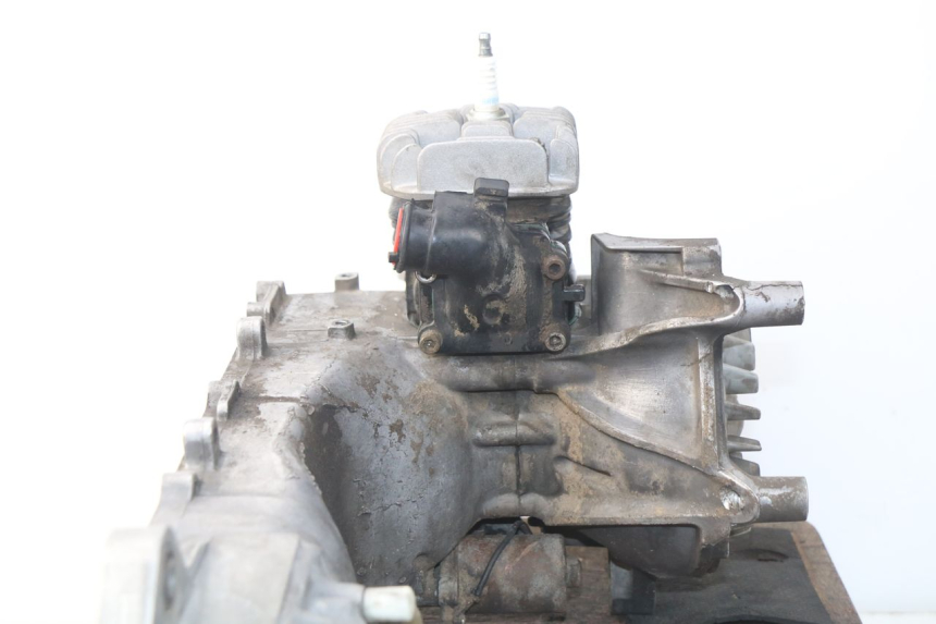 photo de MOTOR MBK BOOSTER SPIRIT NAKED 50 (2004 - 2017) - Detaillierte Sichtprüfung