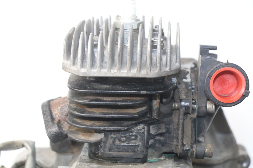 photo de MOTOR MBK BOOSTER SPIRIT NAKED 50 (2004 - 2017) - Qualität der Gebrauchtware