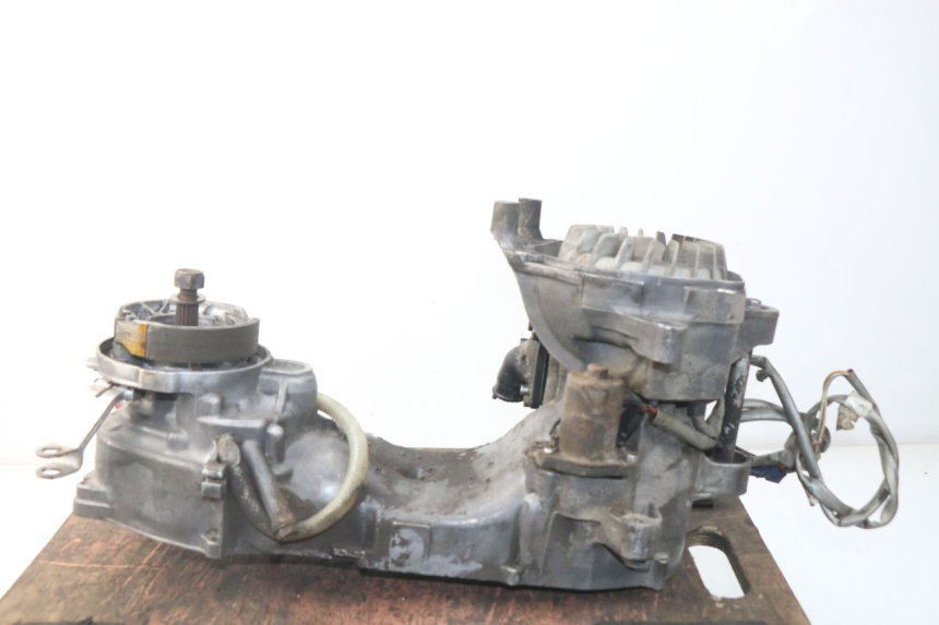 photo de MOTOR MBK BOOSTER SPIRIT NAKED 50 (2004 - 2017) - Technische Nahaufnahme