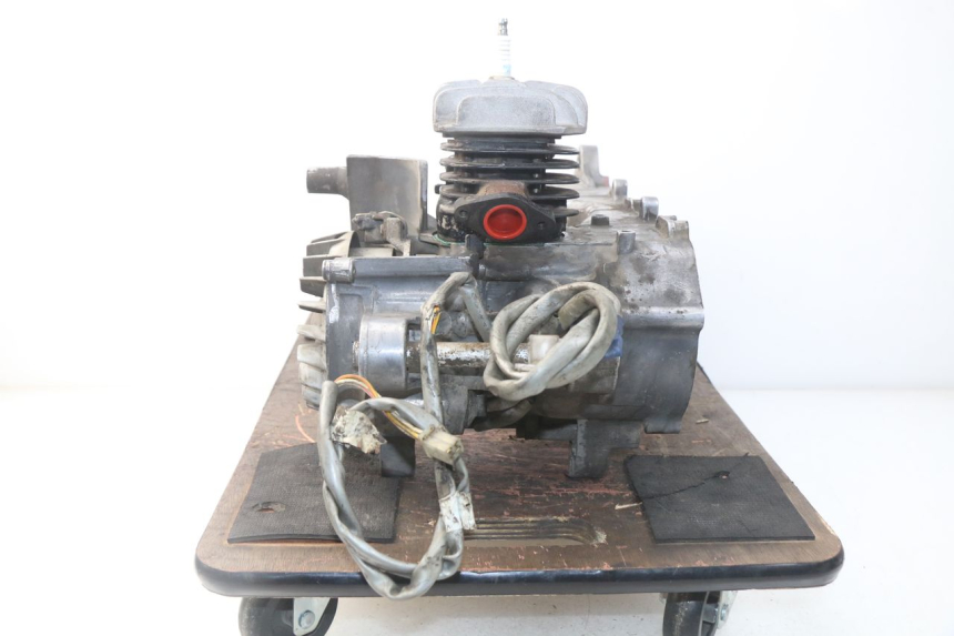 photo de MOTOR MBK BOOSTER SPIRIT NAKED 50 (2004 - 2017) - Geprüftes Gebrauchtteil