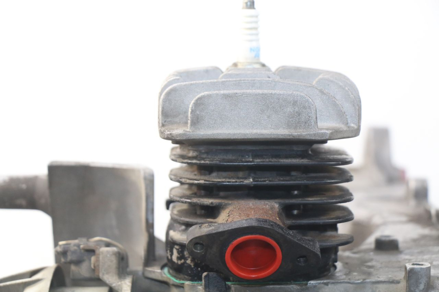photo de MOTOR MBK BOOSTER SPIRIT NAKED 50 (2004 - 2017) - Kennzeichnungen und Originalreferenzen