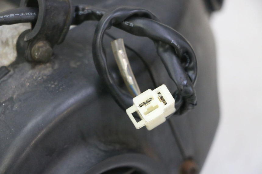 photo de MOTOR TNT MOTOR BOSTON 4T 50 (2018 - 2025) - Hochauflösende Nahaufnahme