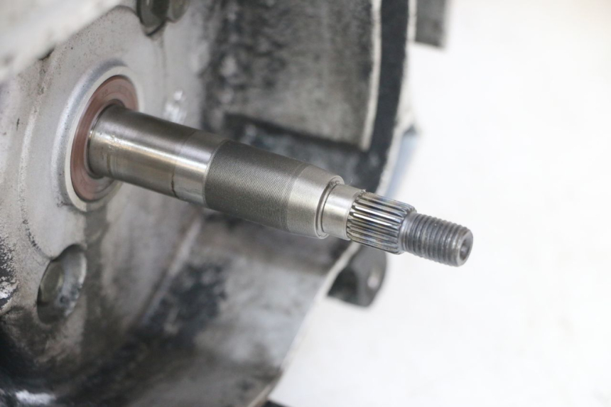 photo de MOTOR TNT MOTOR BOSTON 4T 50 (2018 - 2025) - Fokus auf die Struktur