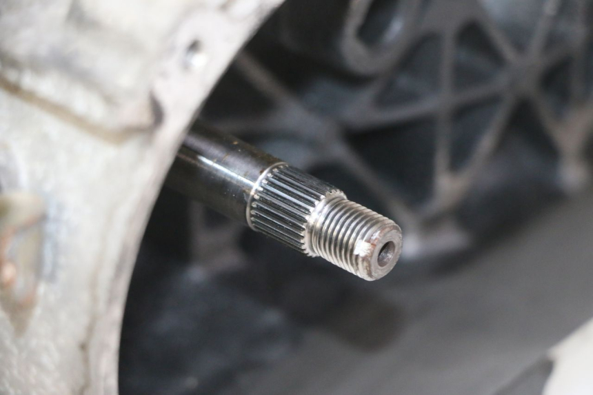 photo de MOTOR TNT MOTOR BOSTON 4T 50 (2018 - 2025) - Alternativer Blickwinkel