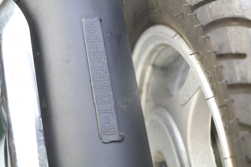 photo de MOTOR BAOTIAN BT 49 QT-9 50 (2006 - 2010) - Detailansicht des Bauteils