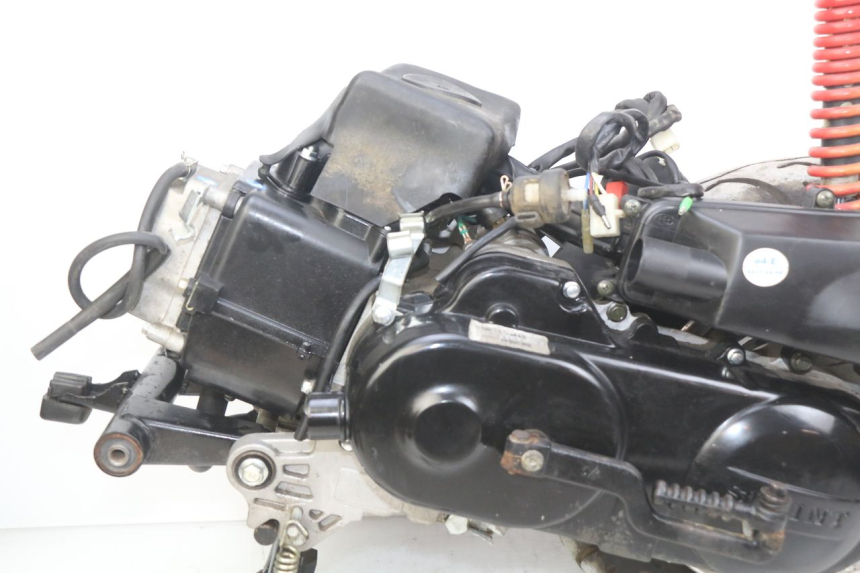 photo de MOTOR BAOTIAN BT 49 QT-9 50 (2006 - 2010) - Fokus auf die Struktur
