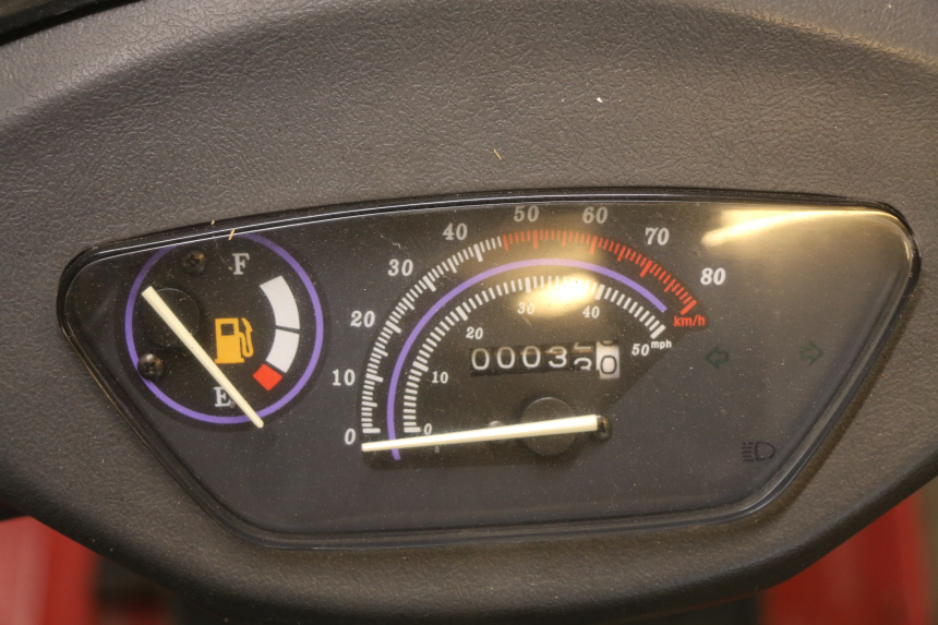 photo de MOTOR BAOTIAN BT 49 QT-9 50 (2006 - 2010) - Qualität der Gebrauchtware