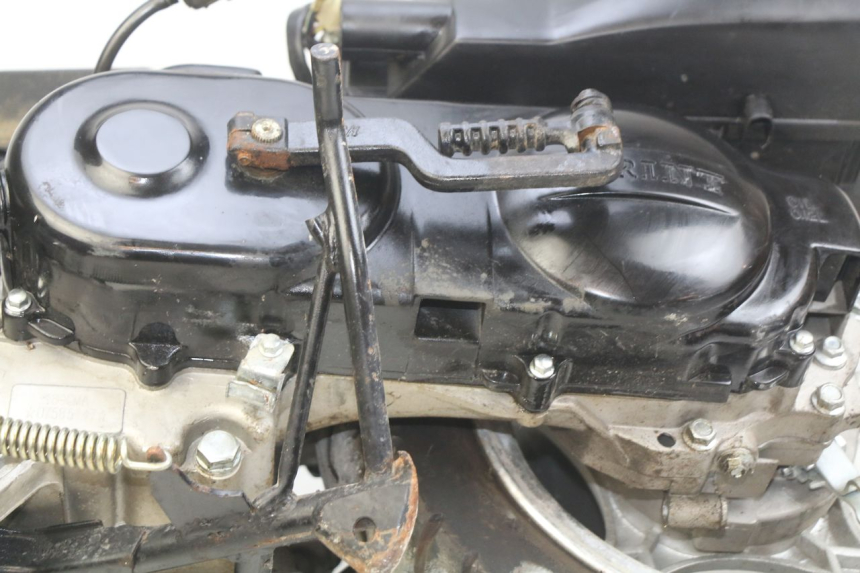 photo de MOTOR BAOTIAN BT 49 QT-9 50 (2006 - 2010) - Zoom auf Gebrauchszustand