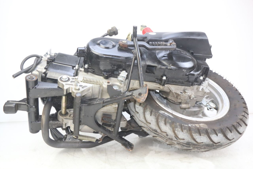 photo de MOTOR BAOTIAN BT 49 QT-9 50 (2006 - 2010) - Alternative Perspektive