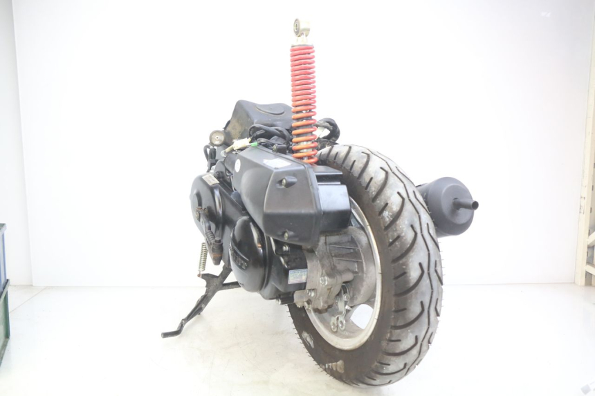 photo de MOTOR BAOTIAN BT 49 QT-9 50 (2006 - 2010) - Technische Nahaufnahme