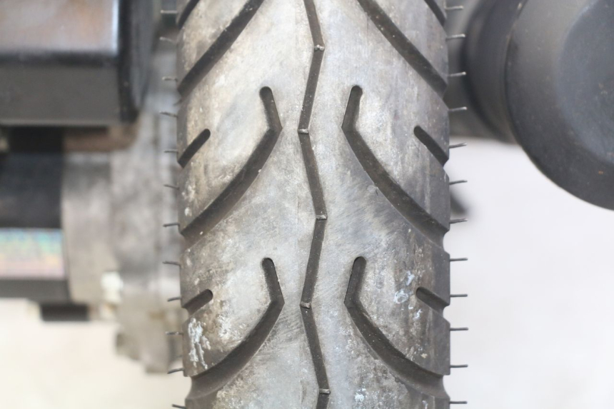 photo de MOTOR BAOTIAN BT 49 QT-9 50 (2006 - 2010) - Gesamtansicht des Produkts