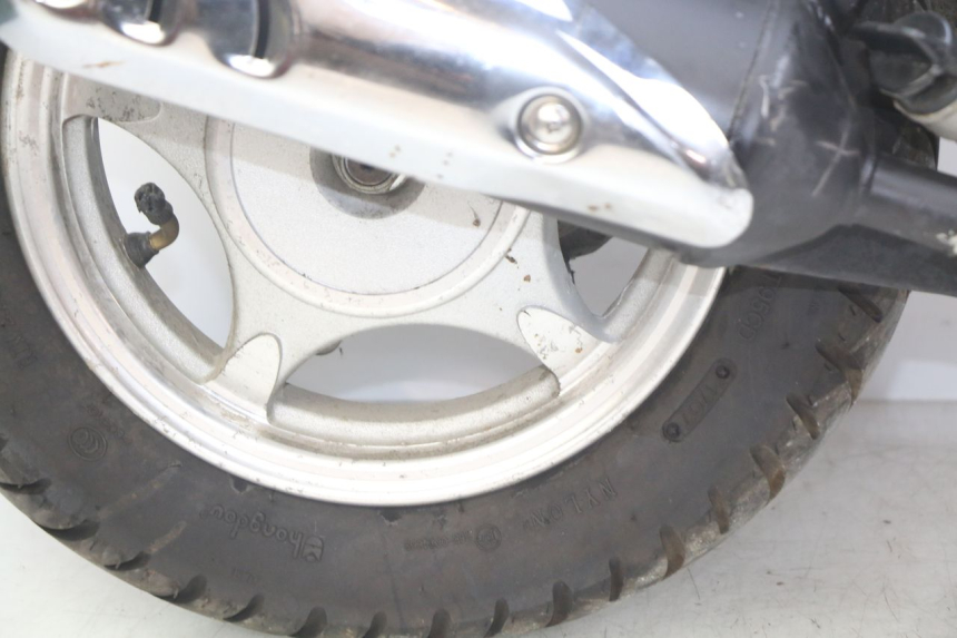 photo de MOTOR BAOTIAN BT 49 QT-9 50 (2006 - 2010) - Kennzeichnungen und Originalreferenzen