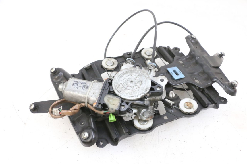 photo de WINDSCHILD MOTOR SUZUKI BURGMAN 650 (2013 - 2020) - Detailansicht des Bauteils