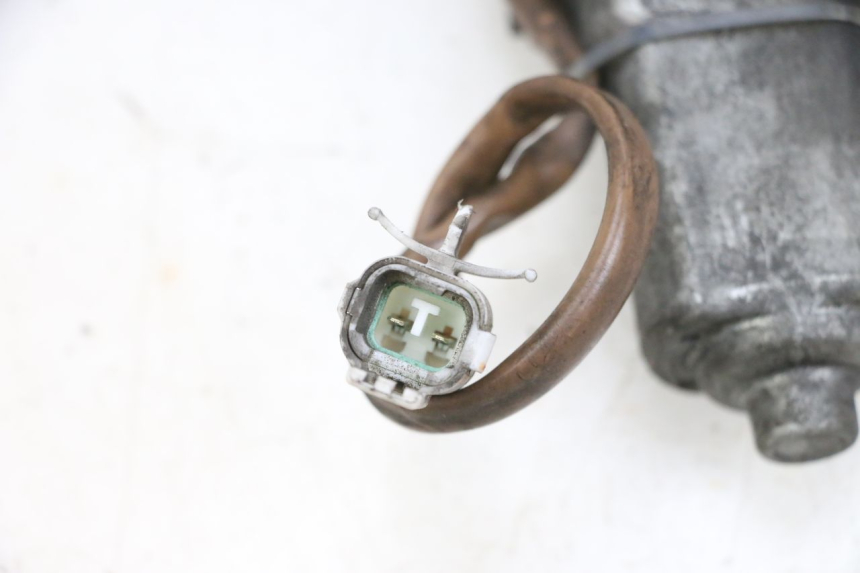 photo de WINDSCHILD MOTOR SUZUKI BURGMAN 650 (2013 - 2020) - Technische Nahaufnahme