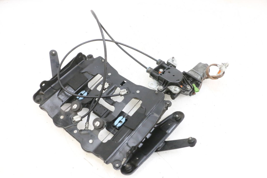 photo de WINDSCHILD MOTOR SUZUKI BURGMAN 650 (2013 - 2020) - Geprüftes Gebrauchtteil