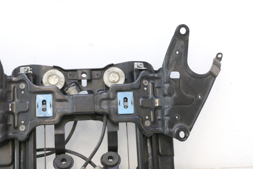 photo de WINDSCHILD MOTOR SUZUKI BURGMAN EXECUTIVE ABS 650 (2006 - 2012) - Hochauflösende Nahaufnahme
