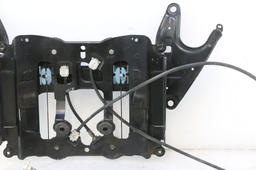 photo de WINDSCHILD MOTOR SUZUKI BURGMAN EXECUTIVE ABS 650 (2006 - 2012) - Gesamtansicht des Produkts