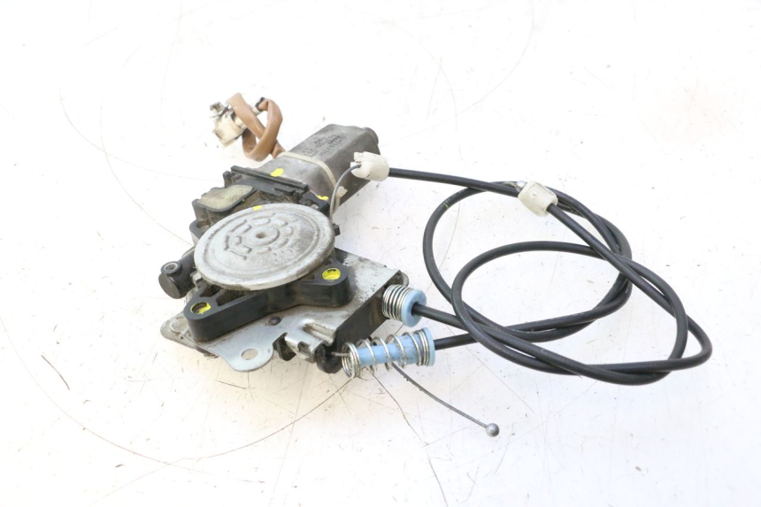 photo de WINDSCHILD MOTOR SUZUKI BURGMAN EXECUTIVE ABS 650 (2006 - 2012) - Hauptansicht