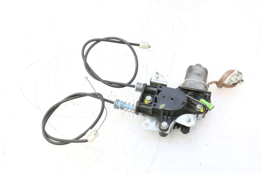 photo de WINDSCHILD MOTOR SUZUKI BURGMAN EXECUTIVE ABS 650 (2006 - 2012) - Gesamtansicht des Produkts
