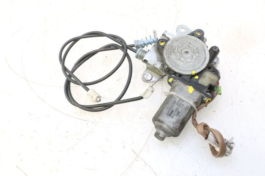 photo de WINDSCHILD MOTOR SUZUKI BURGMAN EXECUTIVE ABS 650 (2006 - 2012) - Geprüftes Gebrauchtteil