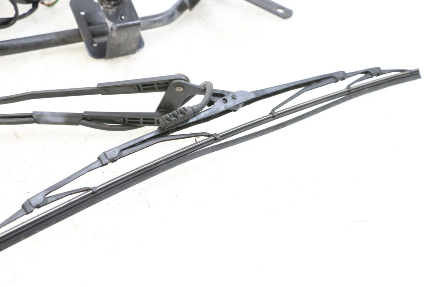 photo de WINDSCHILD MOTOR BMW C1 125 (2000 - 2003) - Zoom auf Gebrauchszustand